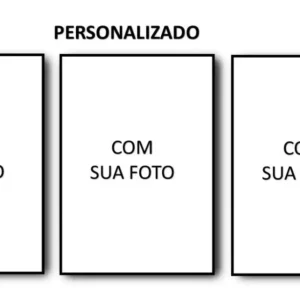 QUADRO PERSONALIZADO